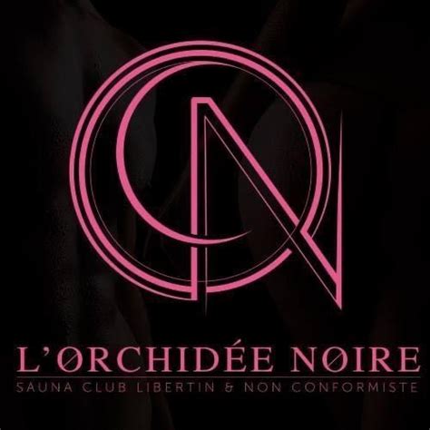 orchidee noire nantes|LOrchidee Noire